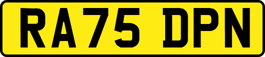 RA75DPN