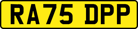 RA75DPP