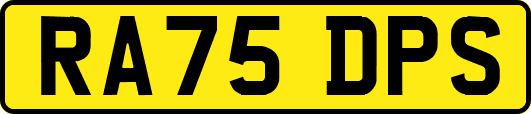 RA75DPS