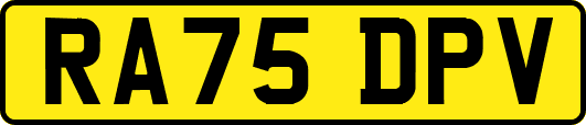 RA75DPV