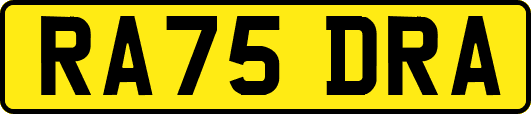 RA75DRA