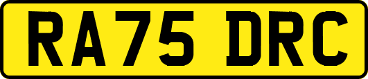 RA75DRC