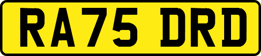 RA75DRD
