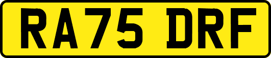 RA75DRF