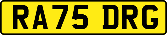 RA75DRG