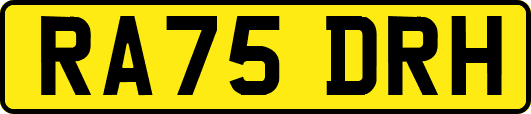 RA75DRH