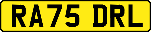 RA75DRL
