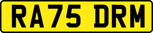RA75DRM