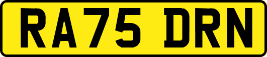 RA75DRN