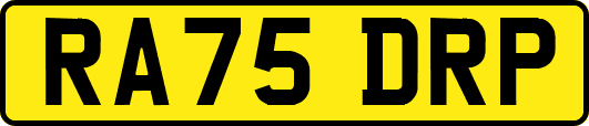RA75DRP