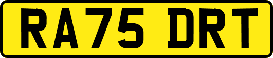 RA75DRT