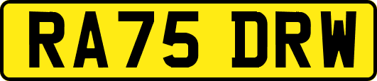 RA75DRW