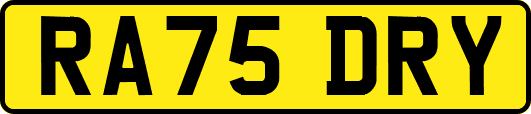 RA75DRY