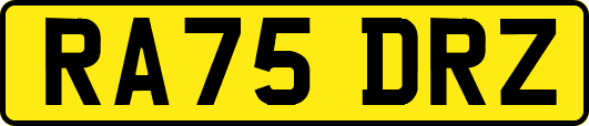 RA75DRZ