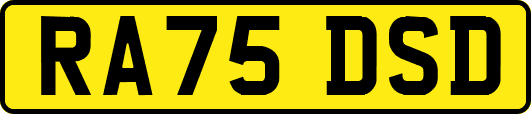 RA75DSD