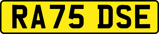 RA75DSE