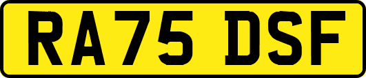 RA75DSF