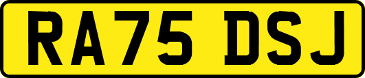 RA75DSJ