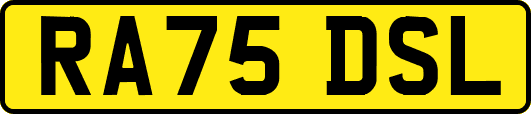 RA75DSL