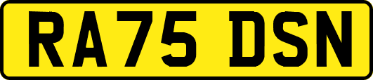 RA75DSN