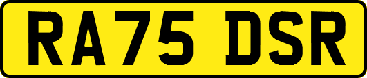 RA75DSR