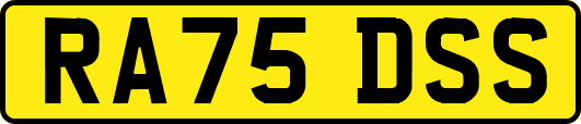 RA75DSS