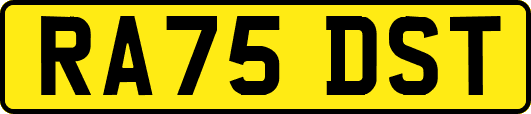 RA75DST