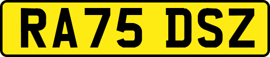 RA75DSZ