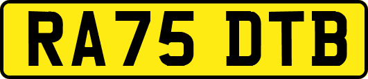 RA75DTB