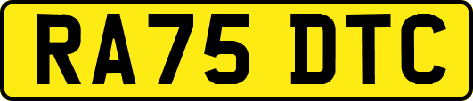 RA75DTC