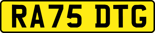 RA75DTG