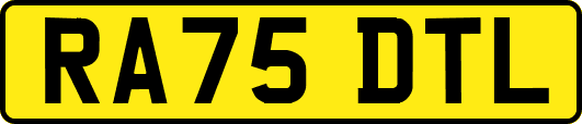 RA75DTL