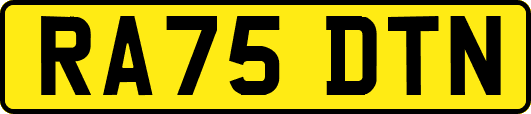 RA75DTN