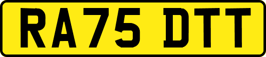 RA75DTT