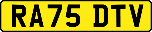 RA75DTV
