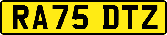 RA75DTZ