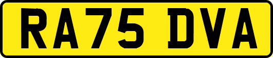 RA75DVA