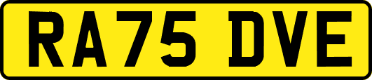 RA75DVE