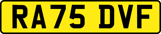 RA75DVF