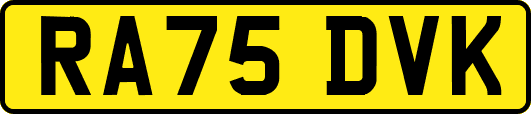 RA75DVK