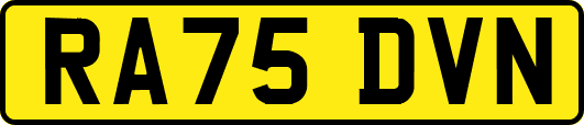 RA75DVN