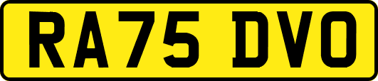 RA75DVO