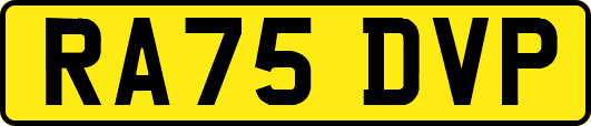 RA75DVP