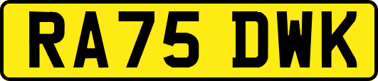 RA75DWK