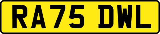 RA75DWL