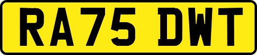 RA75DWT