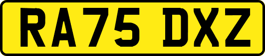 RA75DXZ