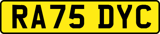 RA75DYC