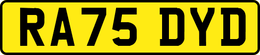 RA75DYD