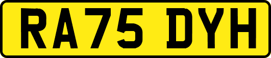 RA75DYH